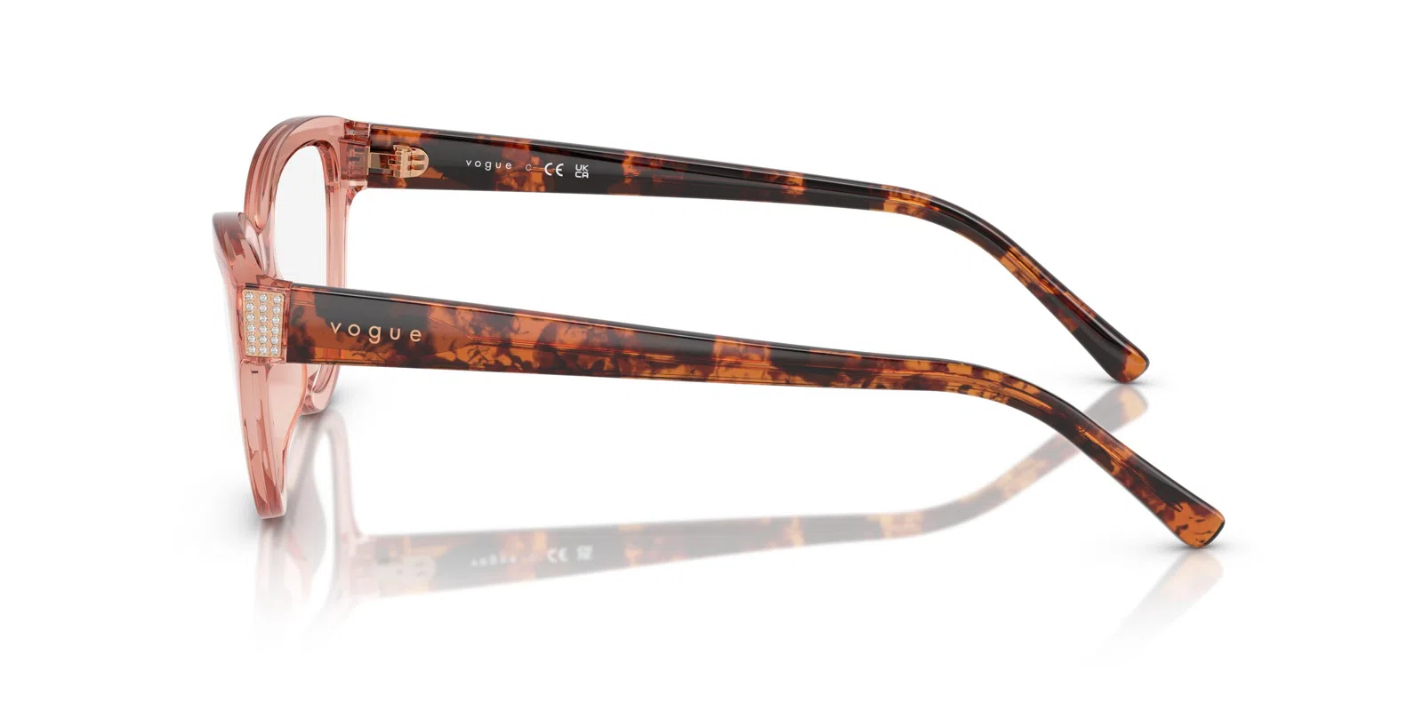 Vogue Eyewear 5610B Eyeglasses - view 25